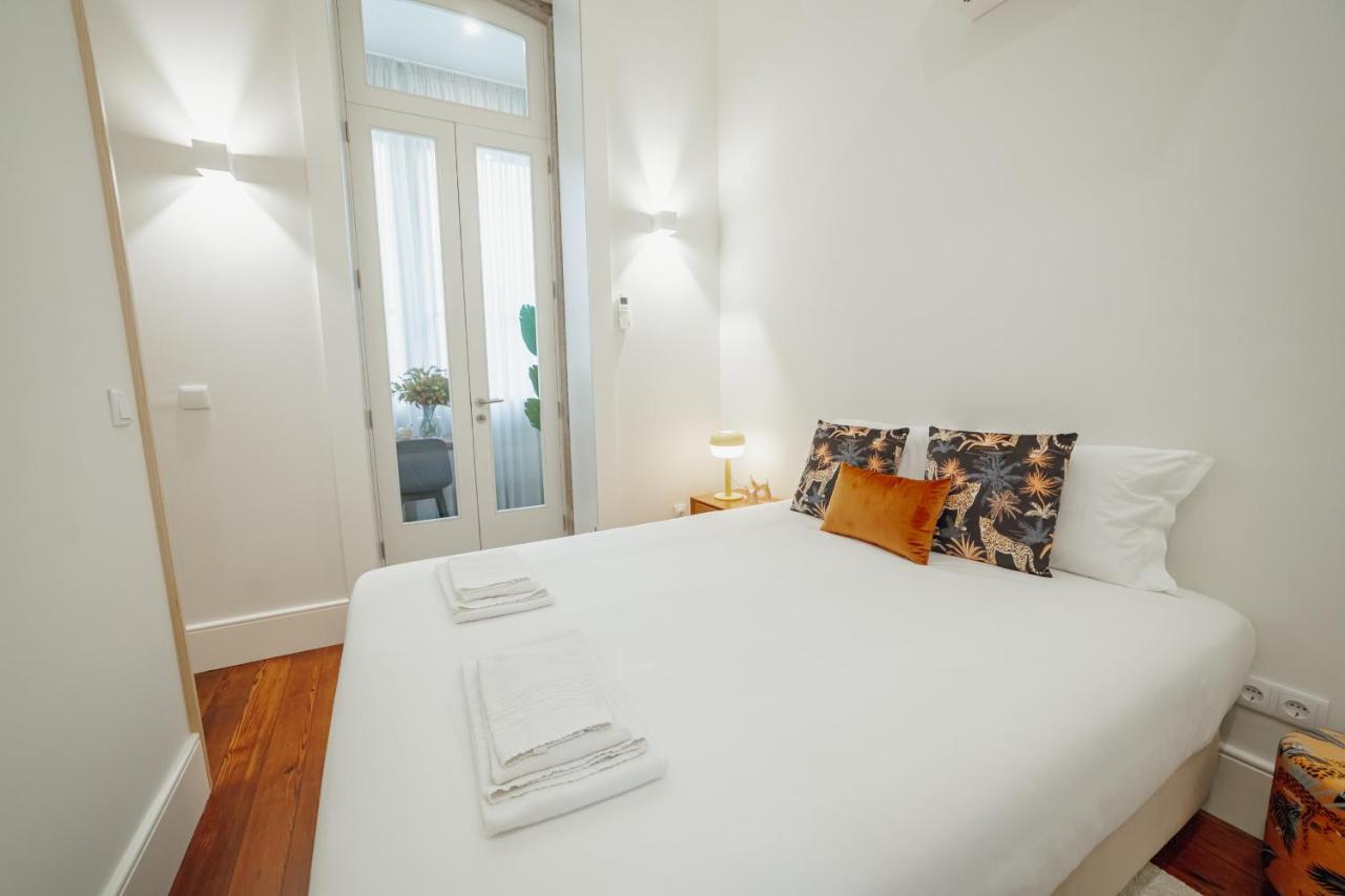 Apartment With A Pool By Vacationy Porto