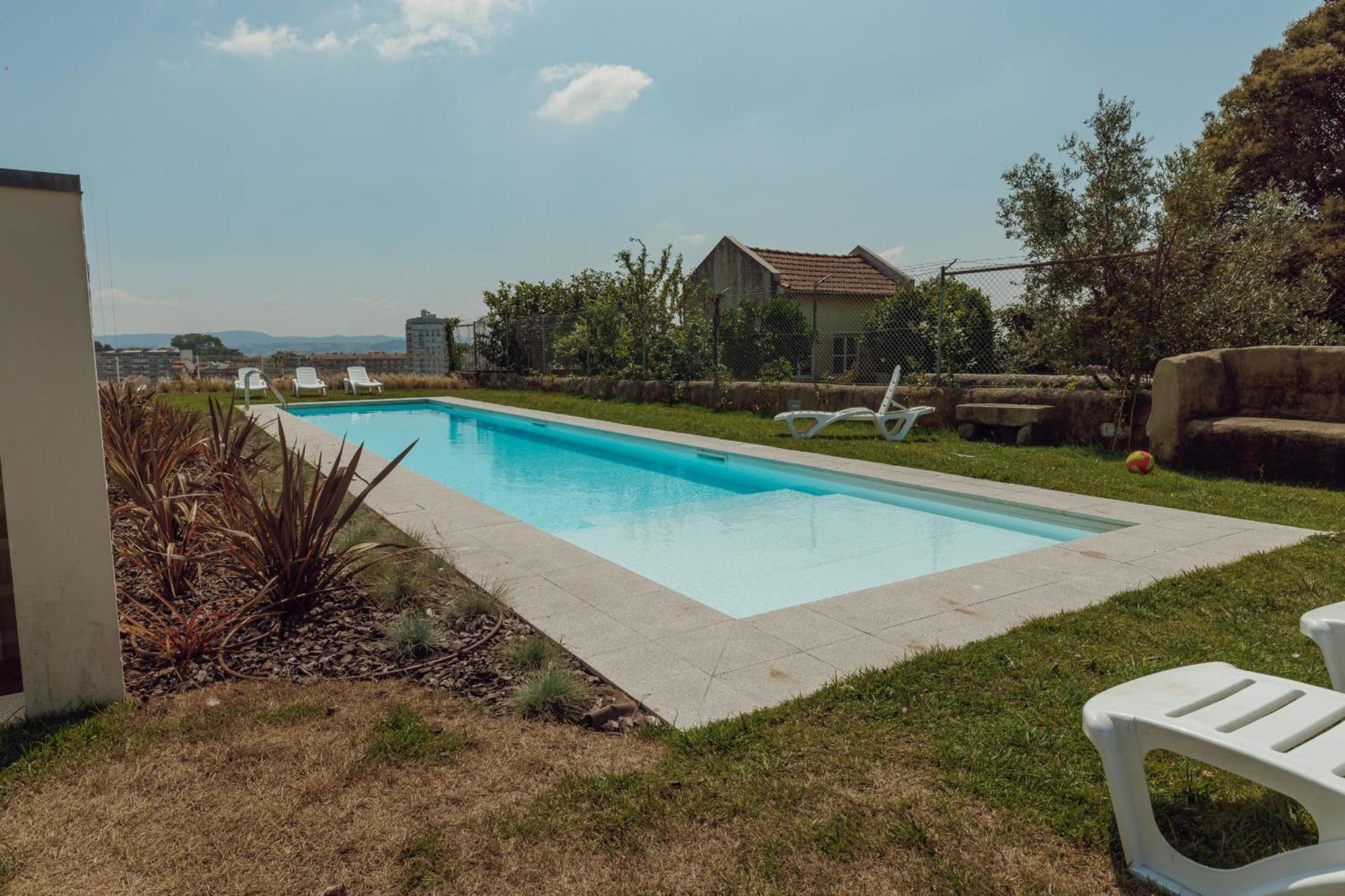 Apartment With A Pool By Vacationy *