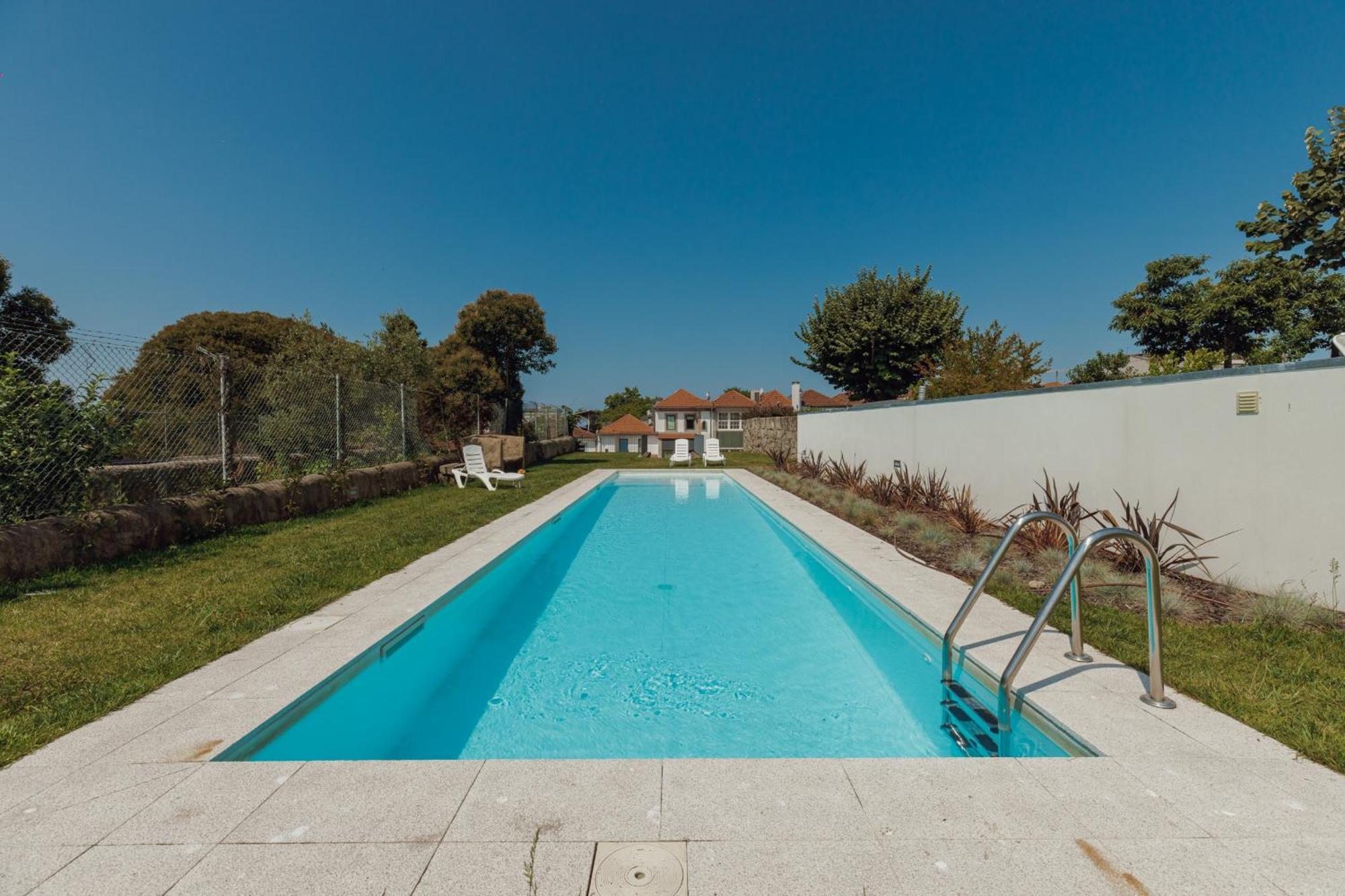 With A Pool By Vacationy * Porto