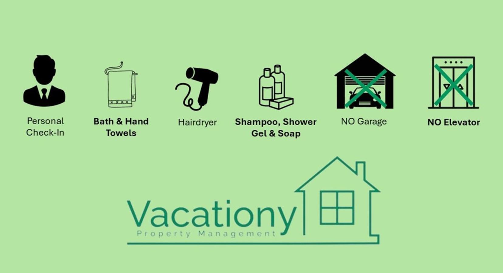 With A Pool By Vacationy Apartamento *
