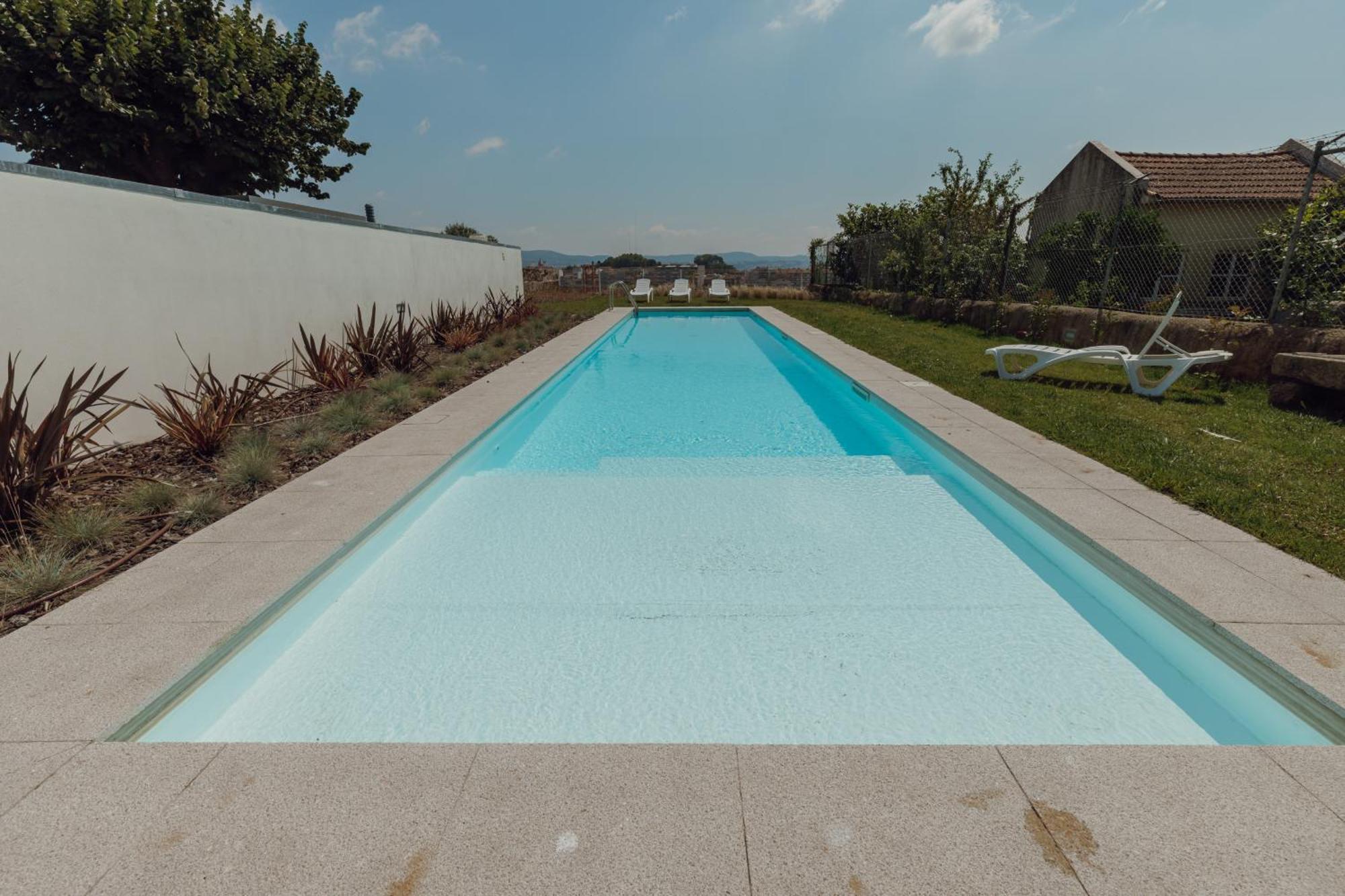 With A Pool By Vacationy Apartamento